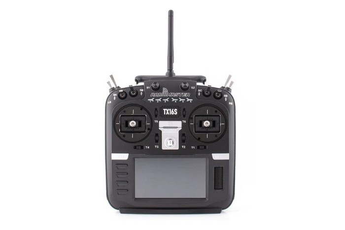Апаратура керування Radiomaster TX16S Mark II (ELRS, Hall V4.0)