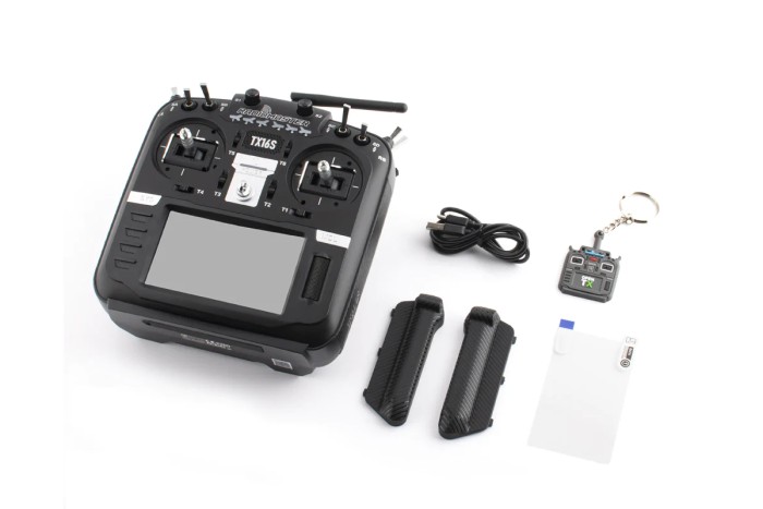 Апаратура керування Radiomaster TX16S Mark II (ELRS, Hall V4.0)