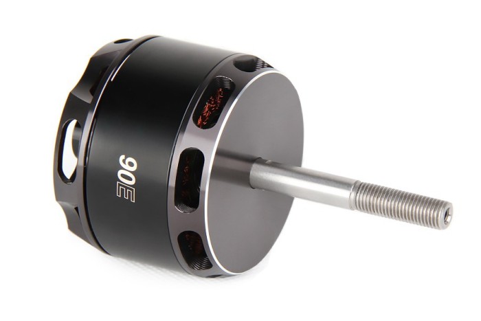 Мотор T-Motor AT5220A KV380 2200W 6S для літаків 20-25CC