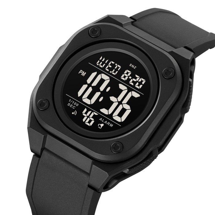Skmei 2160BKBK Black