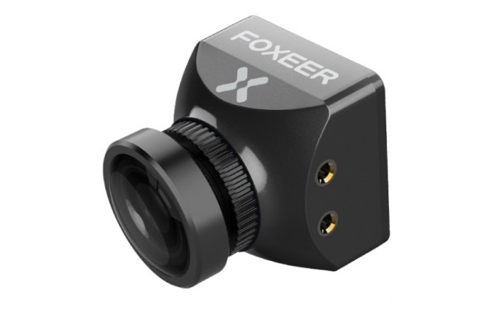 Камера FPV Foxeer Cat 3 Mini 1/3" 1200TVL M12 L2.1 (чорний)