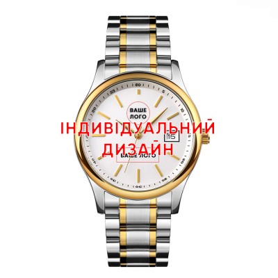 Awarder 023 Gold Steel Індивідуальний дизайн