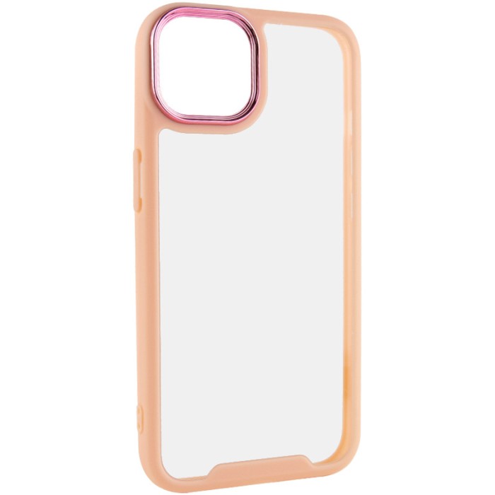 Чохол TPU+PC Lyon Case для Apple iPhone 14 (6.1") Purple