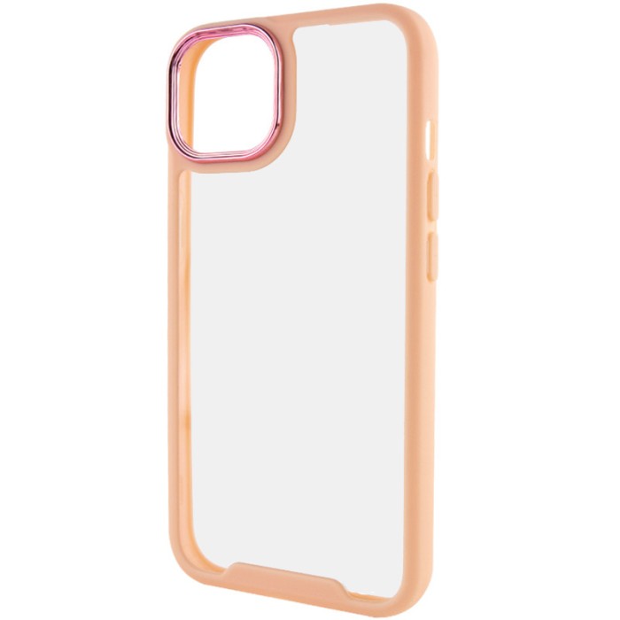 Чохол TPU+PC Lyon Case для Apple iPhone 14 (6.1") Purple