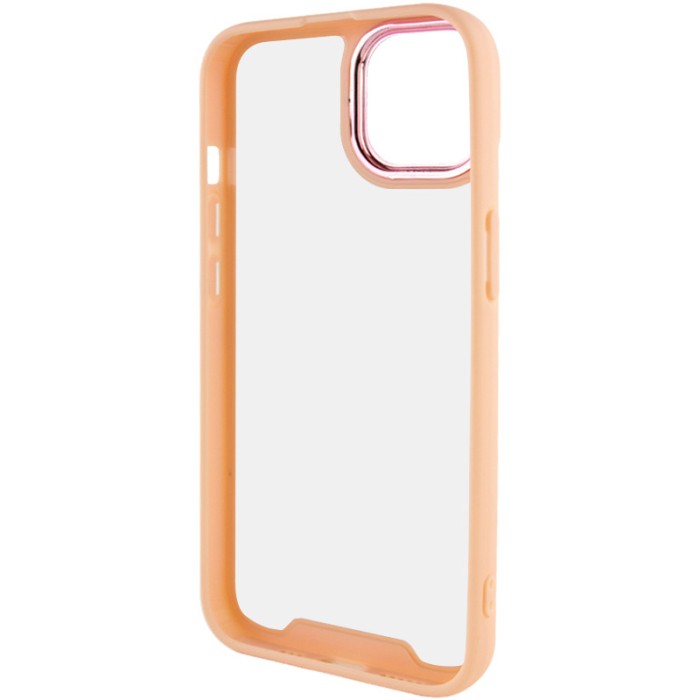 Чохол TPU+PC Lyon Case для Apple iPhone 14 (6.1") Purple
