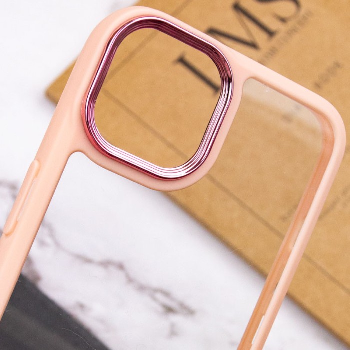 Чохол TPU+PC Lyon Case для Apple iPhone 14 (6.1") Purple