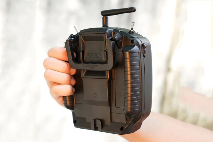 Апаратура керування Radiomaster TX12 Mark II (ELRS)