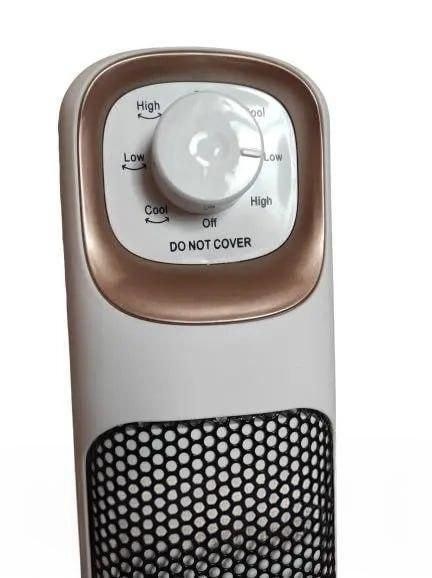 Тепловентилятор обогреватель керамический Sruima NSB-200, 2000W