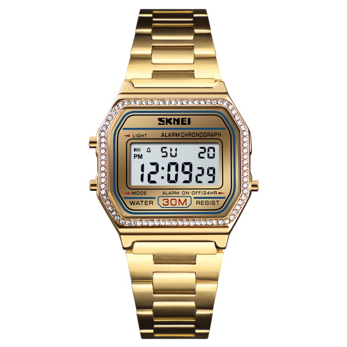 Skmei 1474GD Gold SALE