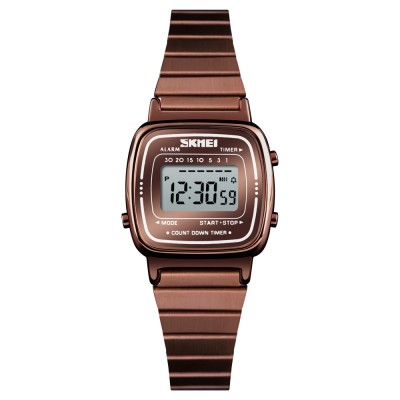 Skmei 1901SCF Cofee Steel SALE