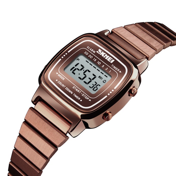 Skmei 1901SCF Cofee Steel SALE