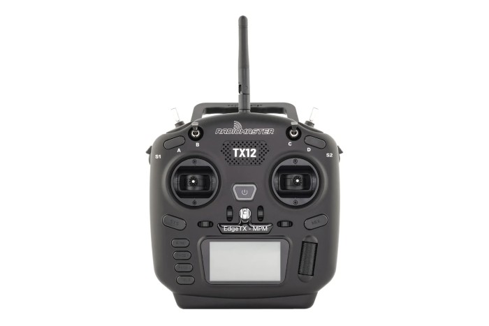 Апаратура керування Radiomaster TX12 Mark II (CC2500)