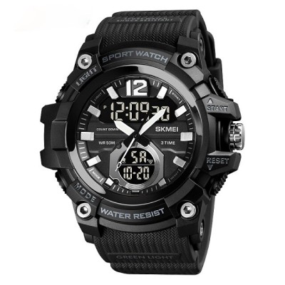 Skmei 1725BK All Black