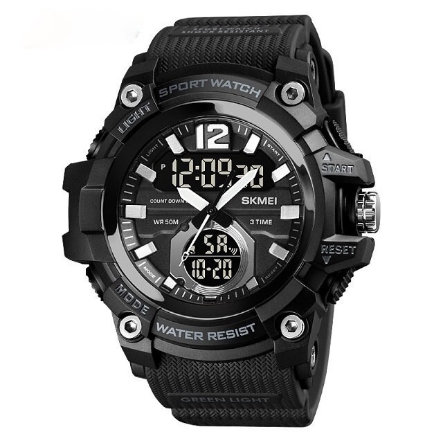Skmei 1725BK All Black