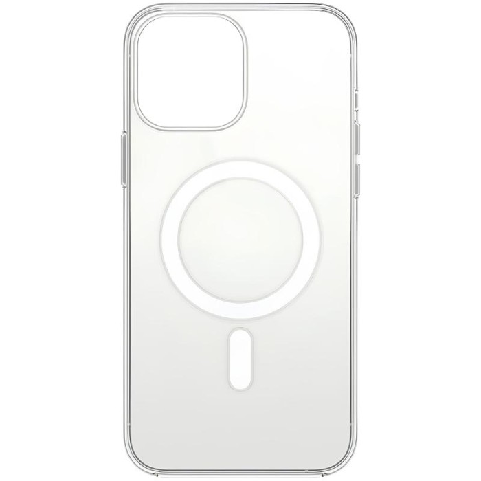 Чохол Ummi transparent with MagSafe для Apple iPhone 15 Pro (6.1") Clear