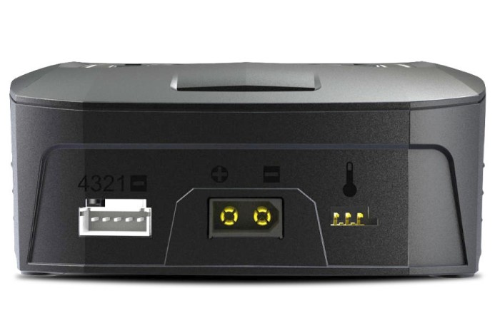 Зарядний пристрій SkyRC S65 2-4S 6A/65W з/БЖ універсальний (SK-100152)