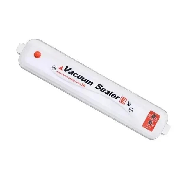 УЦЕНКА! Вакуумный упаковщик продуктов Vacuum Sealer кухонный вакууматор (Плохая упаковка 2673)