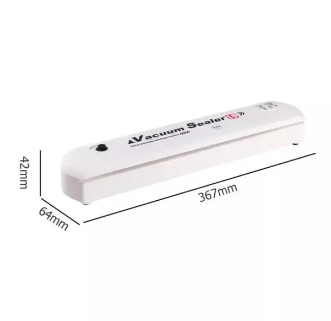 УЦЕНКА! Вакуумный упаковщик продуктов Vacuum Sealer кухонный вакууматор (Плохая упаковка 2673)