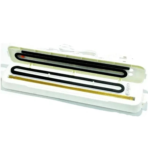 УЦЕНКА! Вакуумный упаковщик продуктов Vacuum Sealer кухонный вакууматор (Плохая упаковка 2673)