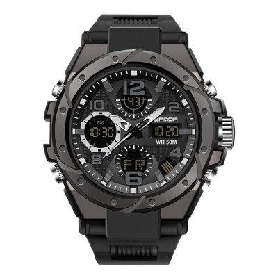 Sanda 6008 All Black