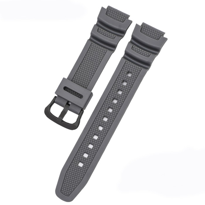 Ремінець для Casio G-Shock AE-1000/1200 Gray BK