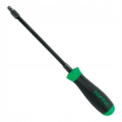 Рукоятка з гнучким валом 1/4" TOPTUL CASP0829