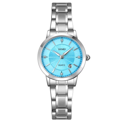 Skmei 1819SIBU Silver-Blue
