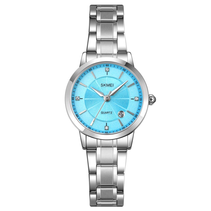 Skmei 1819SIBU Silver-Blue