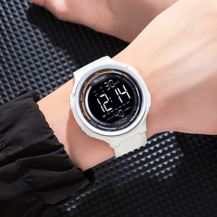Skmei 1841WT White SALE