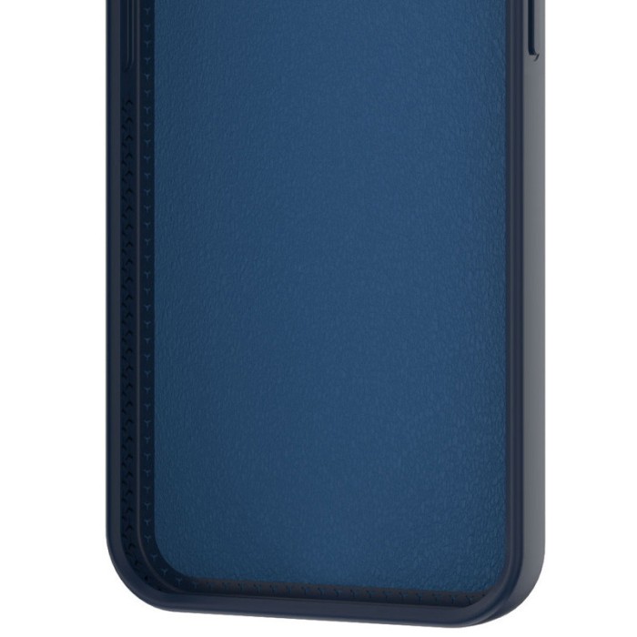 Чохол Silicone Case Full Protective NO LOGO with Ring для Apple iPhone 16 (6.1") Red