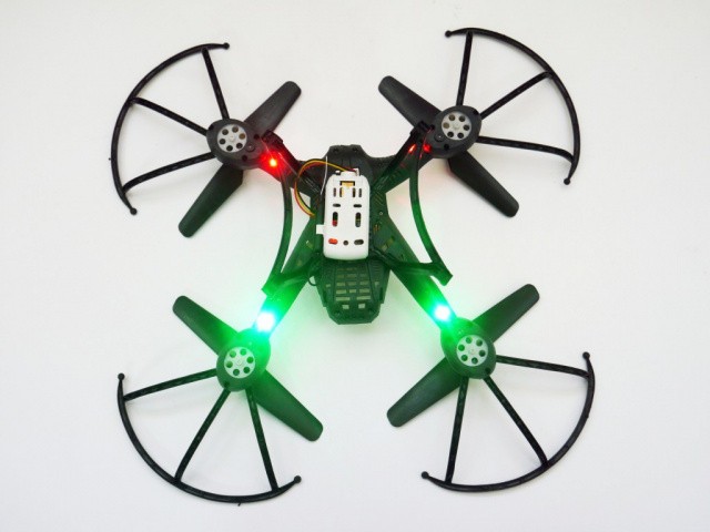 Квадрокоптер CX006 (9-996) c WiFi камерой bi