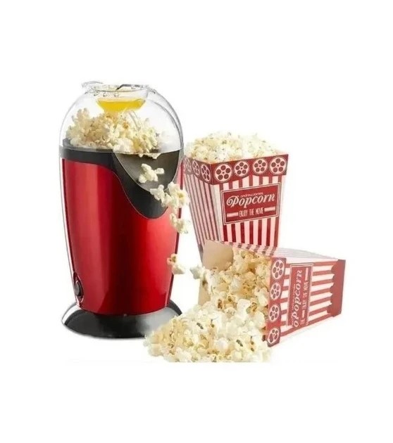 Домашний аппарат для приготовления попкорна Popcorn Maker