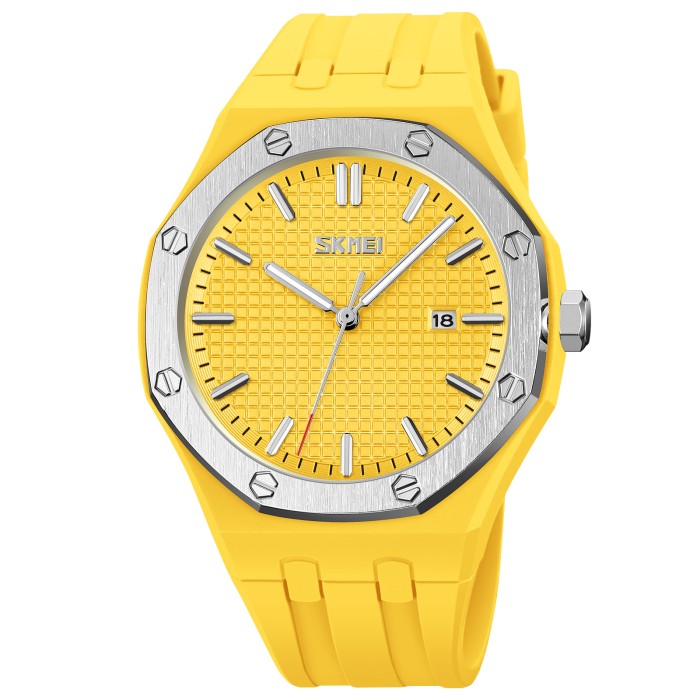 Skmei 9299YL Yellow SALE