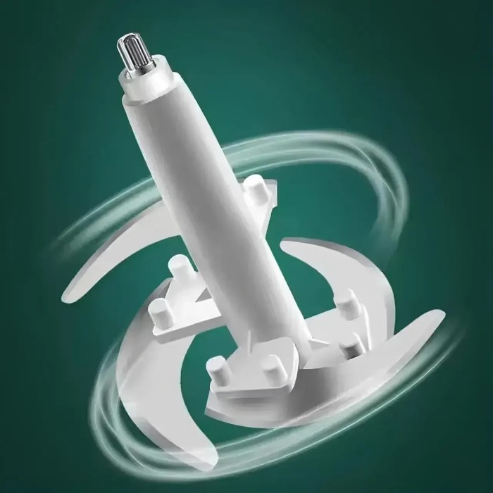 УЦЕНКА! Блендер-измельчитель электрический на 2 литра Opera Food Processor (Плохая упаковка 3096)
