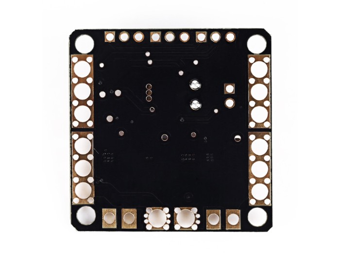Плата розподілу живлення з BEC 5V, 12V та LC фільтром
