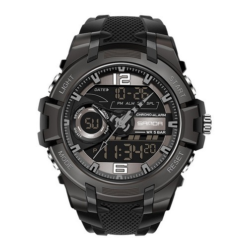 Sanda 6015 All Black