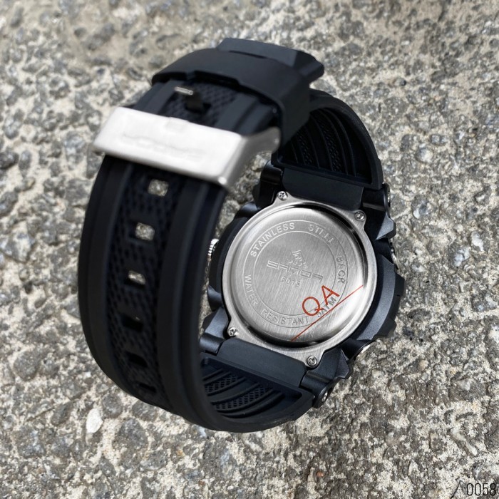 Sanda 6015 All Black