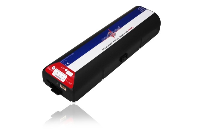 Акумулятор PowerBox PowerPak 2.5X3 Pro