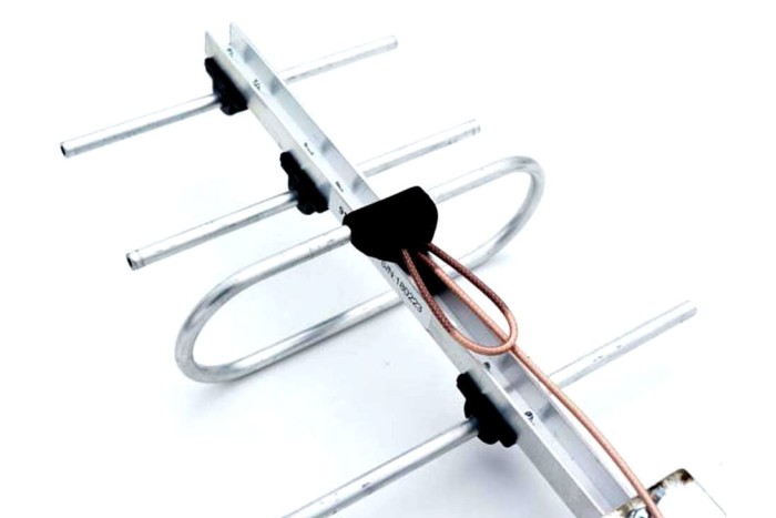 Антена 915 МГц TBS Crossfire Yagi 915
