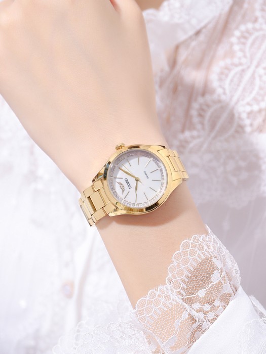 Skmei 1964GD Gold