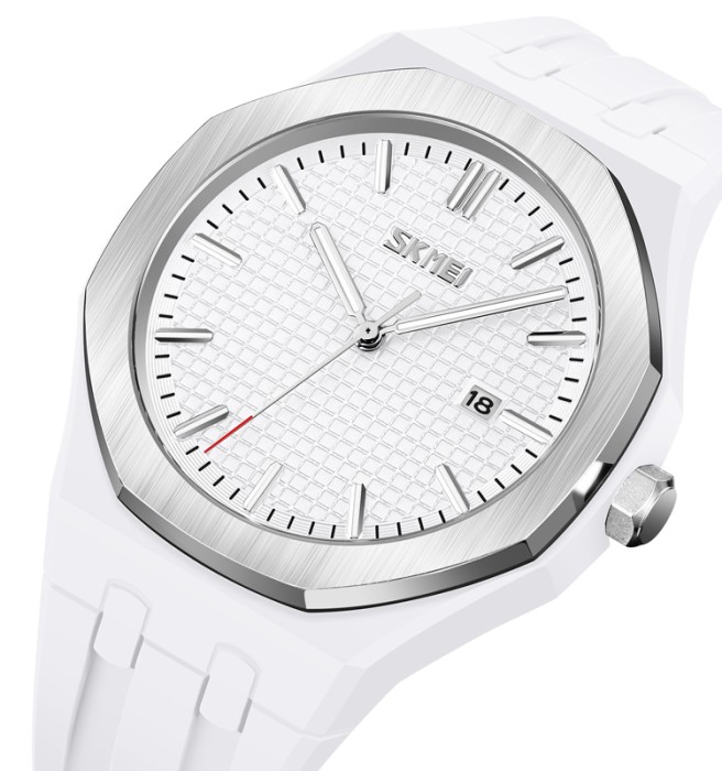 Skmei 9299WT White