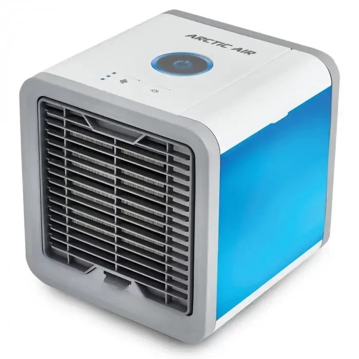 УЦЕНКА! Кондиционер Arctic Air охладитель воздуха работает от USB (Повреждена крышка,плохая упаковка 3097)