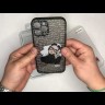 Чохол для Apple Iphone 12 Pro Max училка. Колір чорний