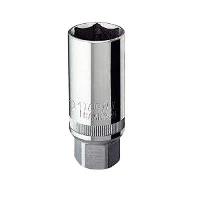Свічкова головка TOPTUL 21 мм 1/2" BAAR1621