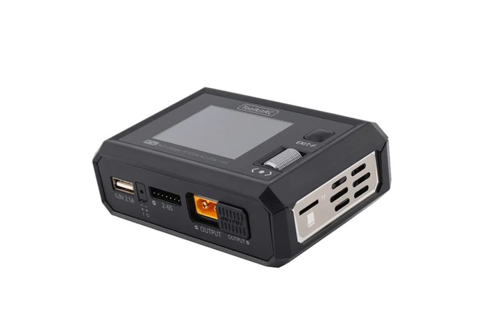 Зарядний пристрій ToolKitRC M7AC 100W/300W з блоком живлення