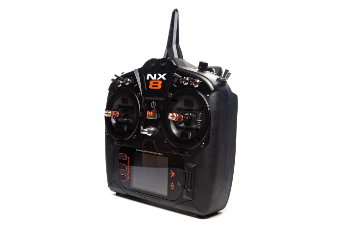 Пульт керування Spektrum NX8 DSMX 8-канальний