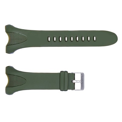 Ремінець ля годинника Skmei 1656GN Camo Green