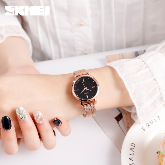 Skmei 1528RG Rose Gold SALE