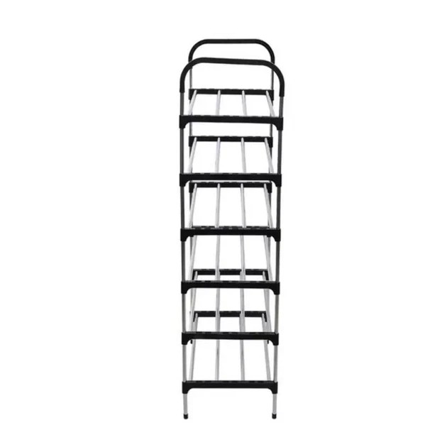 Полка для обуви 6 секций New shoe rack 56 х 28 х 113 см