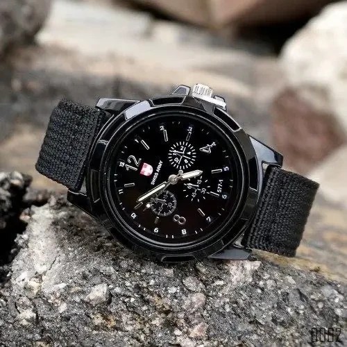 Армейские наручные часы Swiss Army, мужские часы